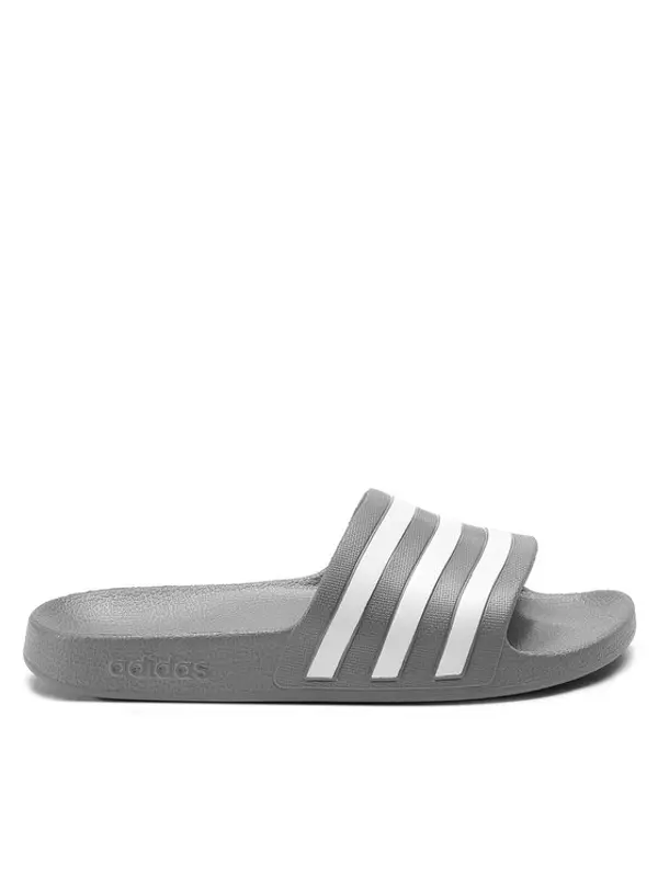 Adidas adidas Natikače adilette Aqua F35538 Siva