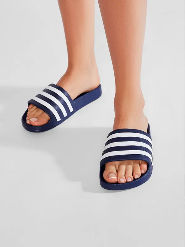 Adidas adidas Natikače adilette Aqua F35542 Tamnoplava