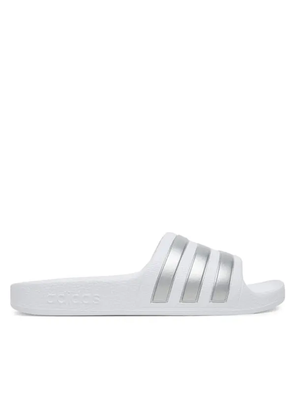 Adidas adidas Natikače adilette Aqua K F35555 Bijela