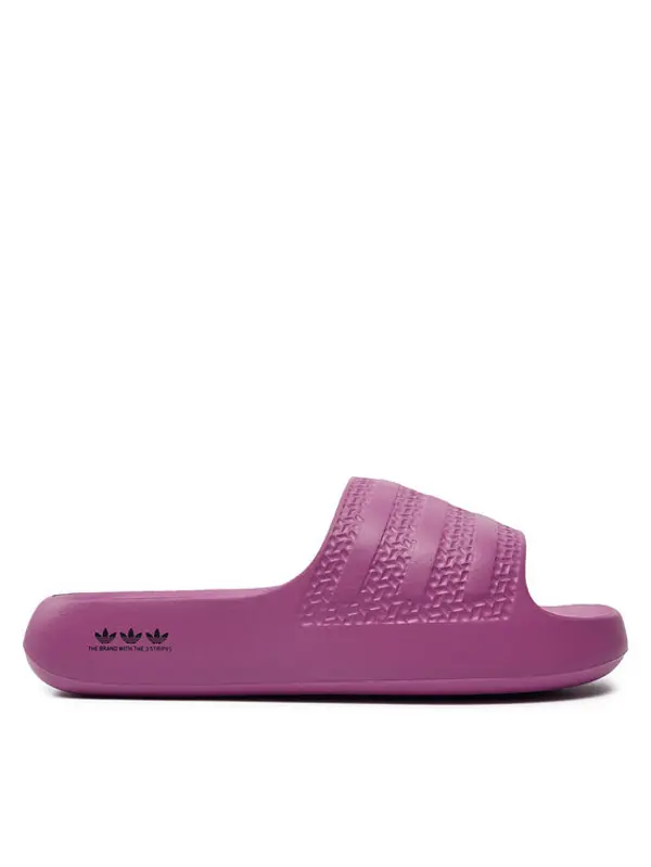 Adidas adidas Natikače Adilette Ayoon IF9454 Ljubičasta