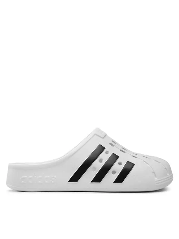 Adidas adidas Natikače adilette Clog FY8970 Bijela