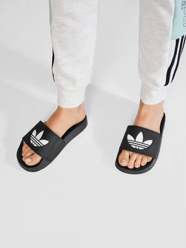 Adidas adidas Natikače adilette Lite FU8298 Crna