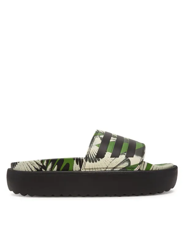 Adidas adidas Natikače adilette Platform JI4754 Zelena