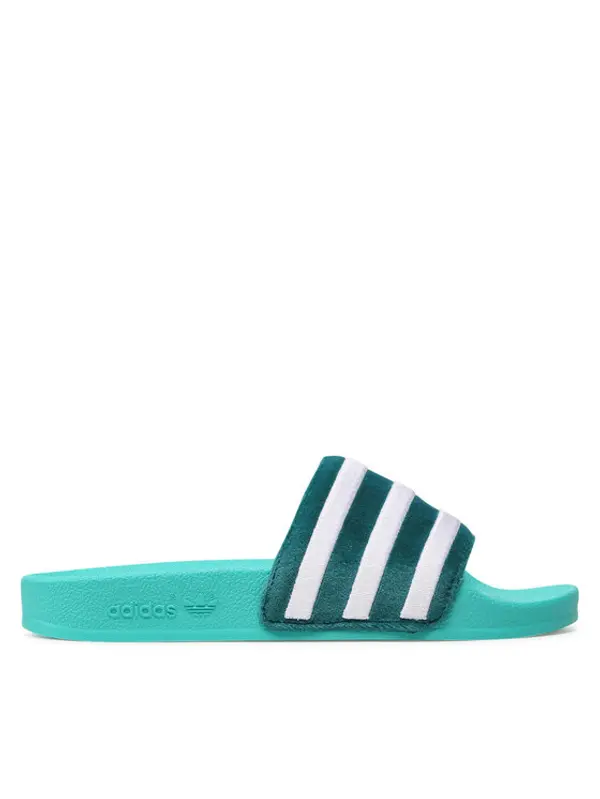 Adidas adidas Natikače adilette W GX3371 Zelena