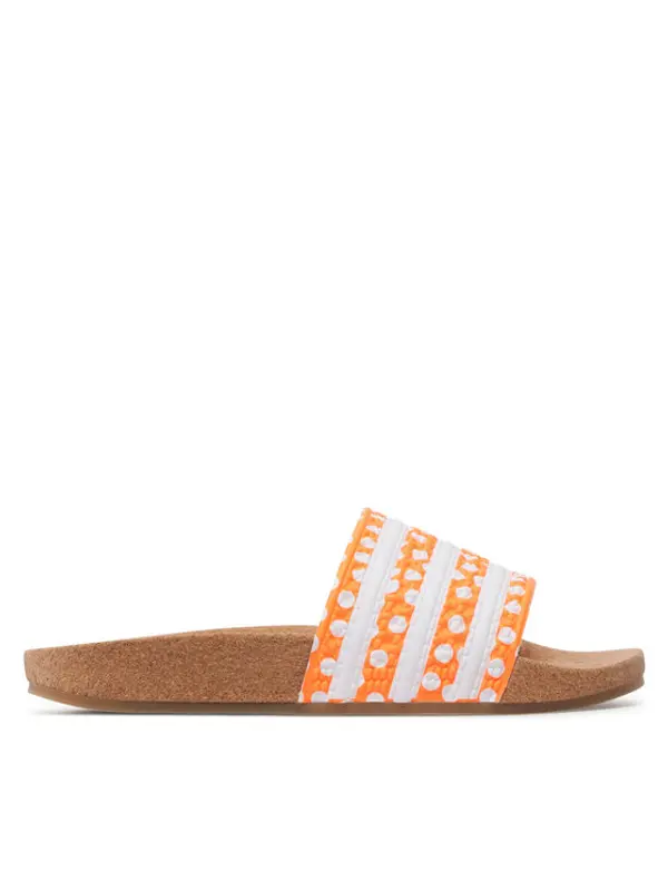 Adidas adidas Natikače adilette W GX9482 Bijela