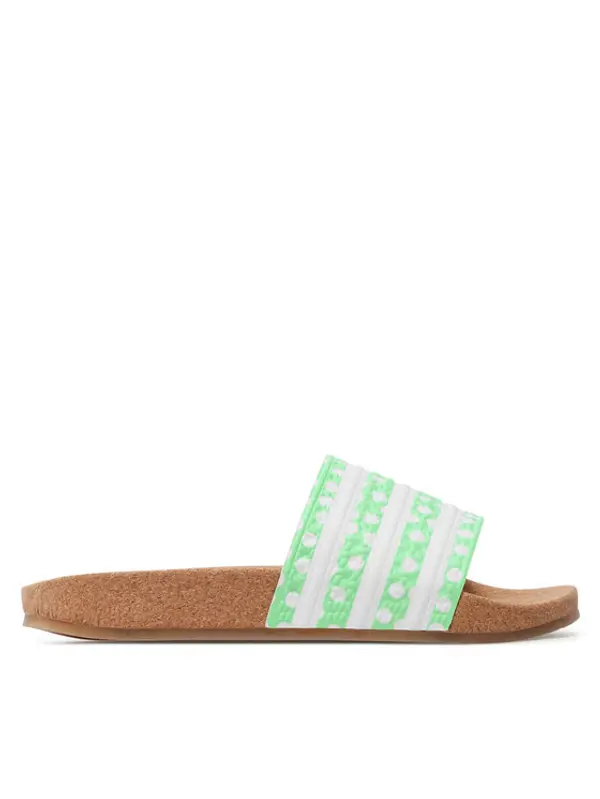 Adidas adidas Natikače adilette w GX9484 Zelena