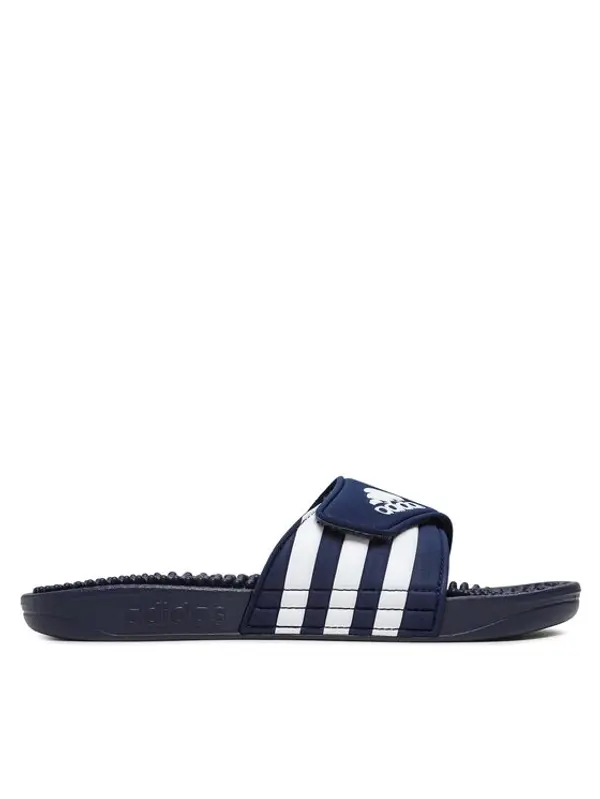 Adidas adidas Natikače adissage F35579 Tamnoplava
