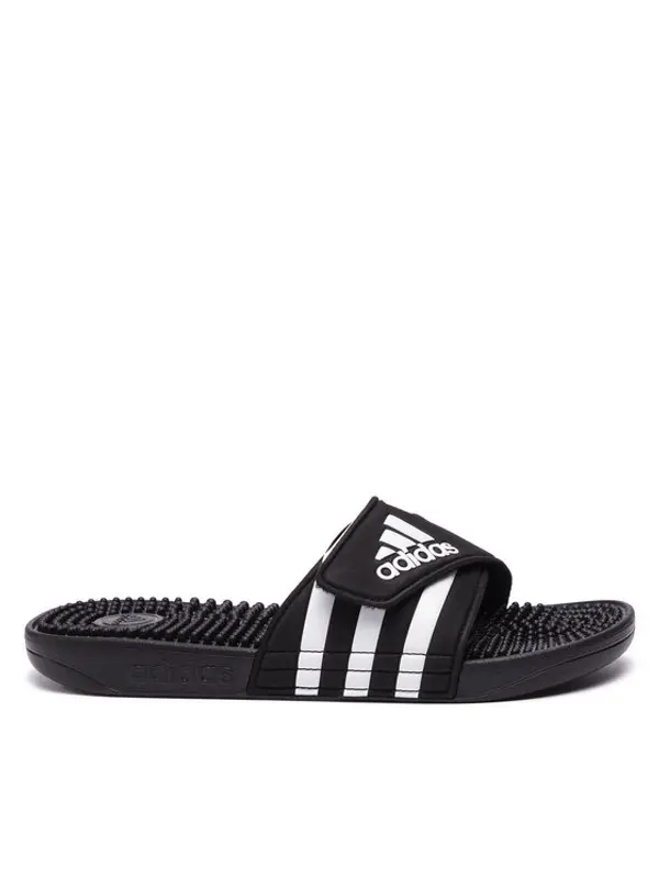 Adidas adidas Natikače adissage F35580 Crna