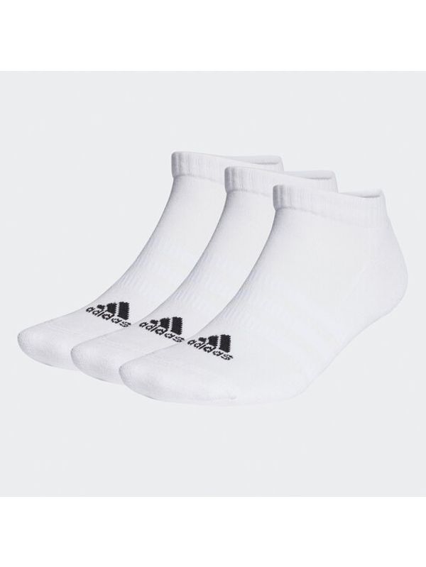 adidas adidas Niske unisex čarape Cushioned Low-Cut Socks 3 Pairs HT3434 Bijela