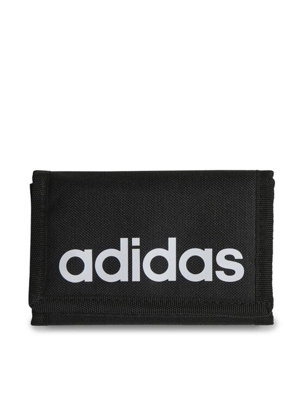 adidas adidas Novčanik Essentials Wallet HT4741 Crna