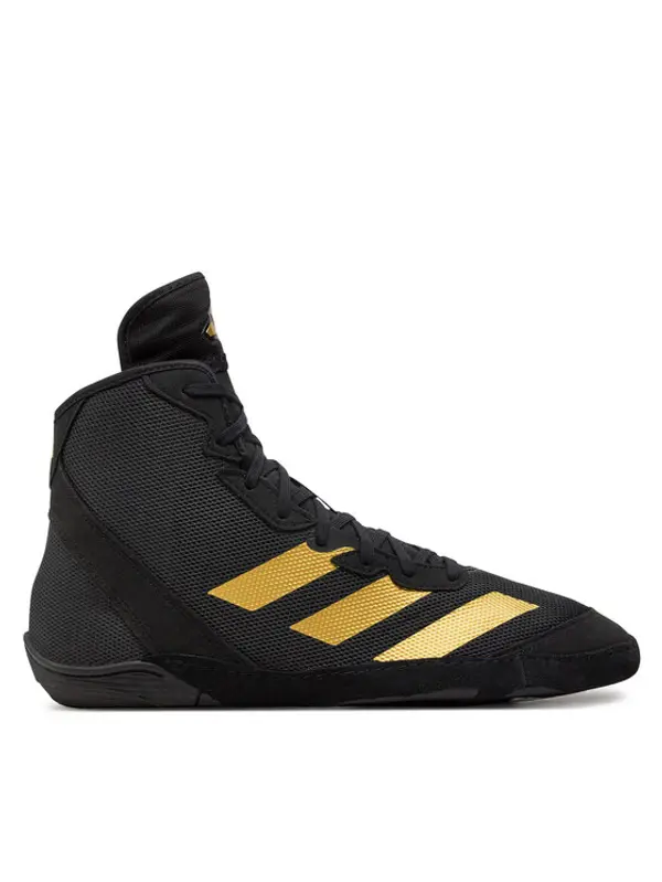 Adidas adidas Obuća za boks Adizero Wrestling IE3207 Crna