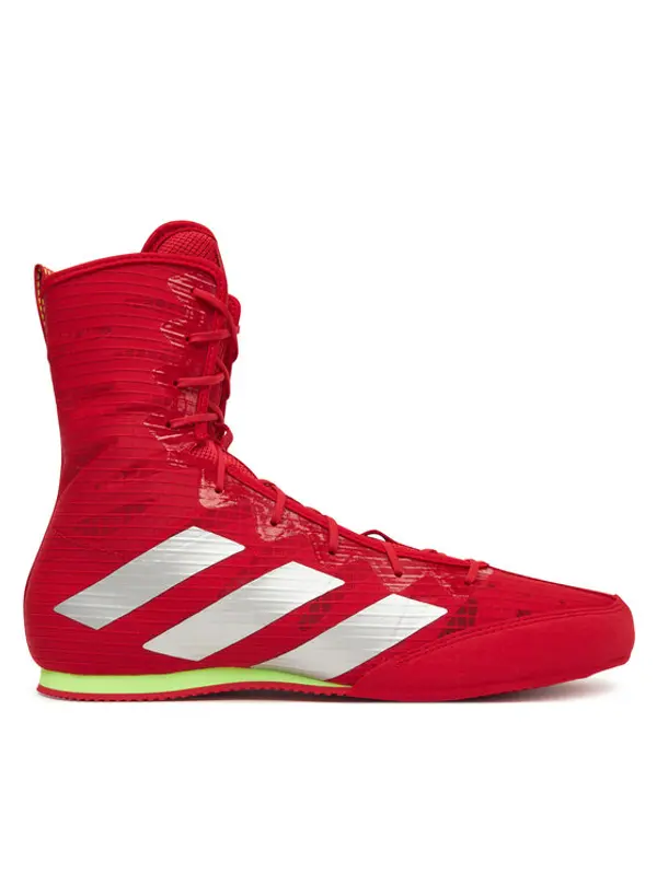Adidas adidas Obuća za boks Box Hog 4 JP9846 Crvena