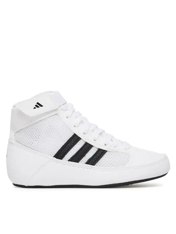Adidas adidas Obuća za boks HVC JP6123 Bijela
