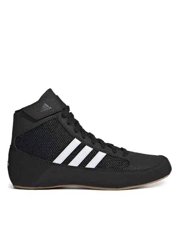 Adidas adidas Obuća za boks HVC Shoes AQ3327 Crna