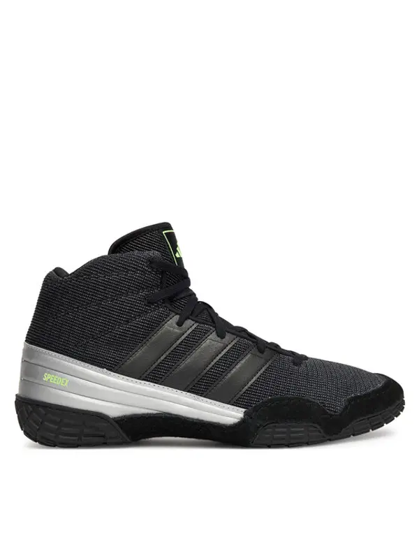 Adidas adidas Obuća za boks Speedex Wrestling Boots JQ4981 Crna