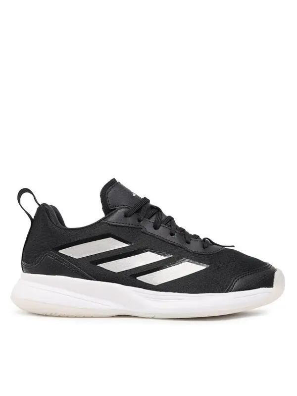 Adidas adidas Obuća za tenis Avaflash Low Tennis IG9543 Crna