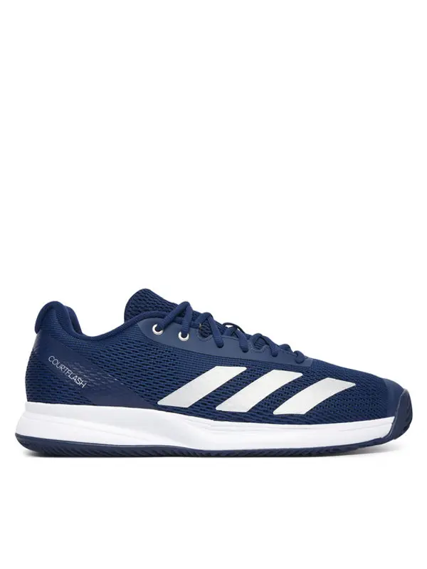 Adidas adidas Obuća za tenis Courtflash Speed 2 Tennis Shoes JR4507 Tamnoplava