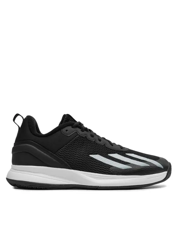 Adidas adidas Obuća za tenis Courtflash Speed Tennis IF0431 Crna