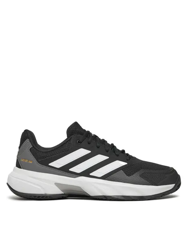 Adidas adidas Obuća za tenis CourtJam Control 3 Clay Tennis ID7392 Crna