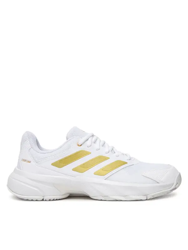 Adidas adidas Obuća za tenis Courtjam Control 3 KI0796 Bijela