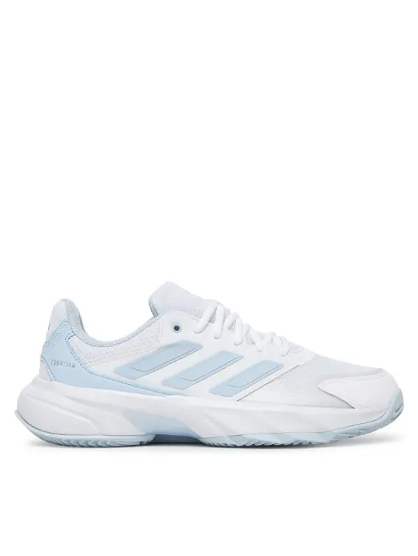 Adidas adidas Obuća za tenis Courtjam Control 3 KI3443 Bijela