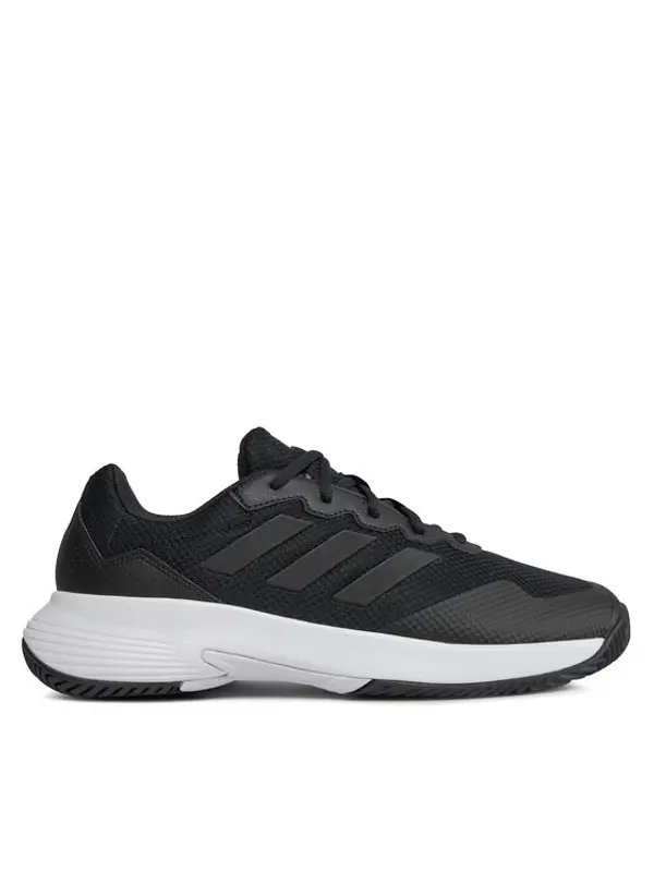 Adidas adidas Obuća za tenis Gamecourt 2.0 Tennis IG9567 Crna