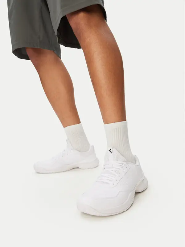 Adidas adidas Obuća za tenis Gamecourt 3 All Court Tennis Shoes KI3606 Bijela