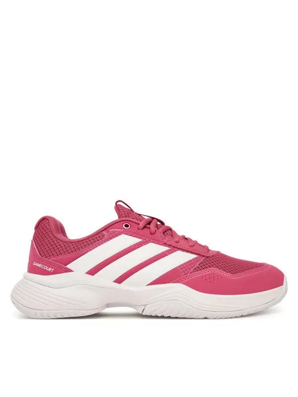 Adidas adidas Obuća za tenis Gamecourt 3 All Court Tennis Shoes KI3610 Ružičasta