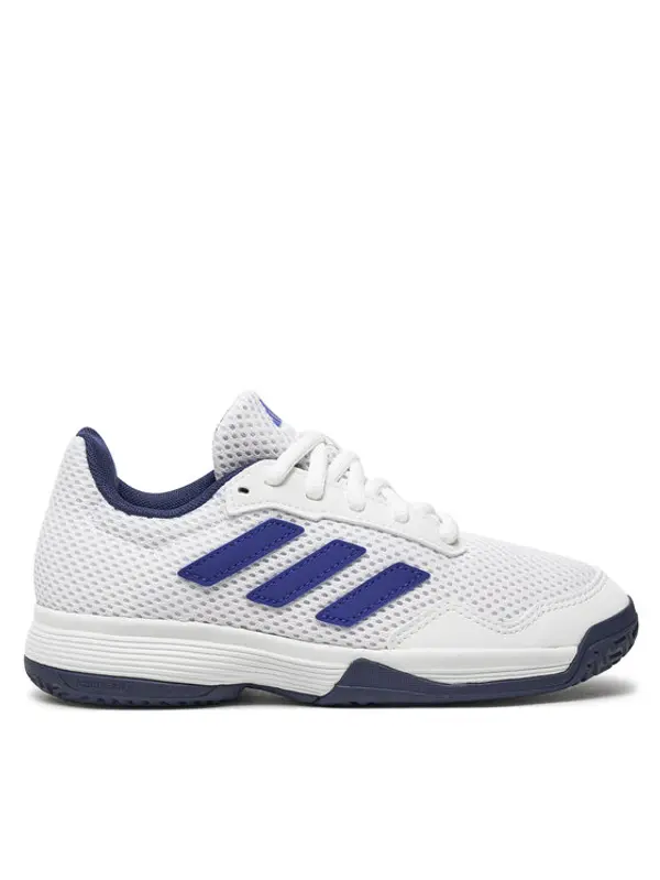 Adidas adidas Obuća za tenis Gamespec JI4323 Bijela