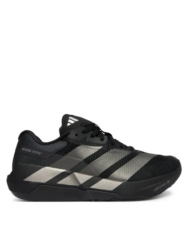Adidas adidas Obuća za teretanu adizero Dropset Pro KH6712 Crna