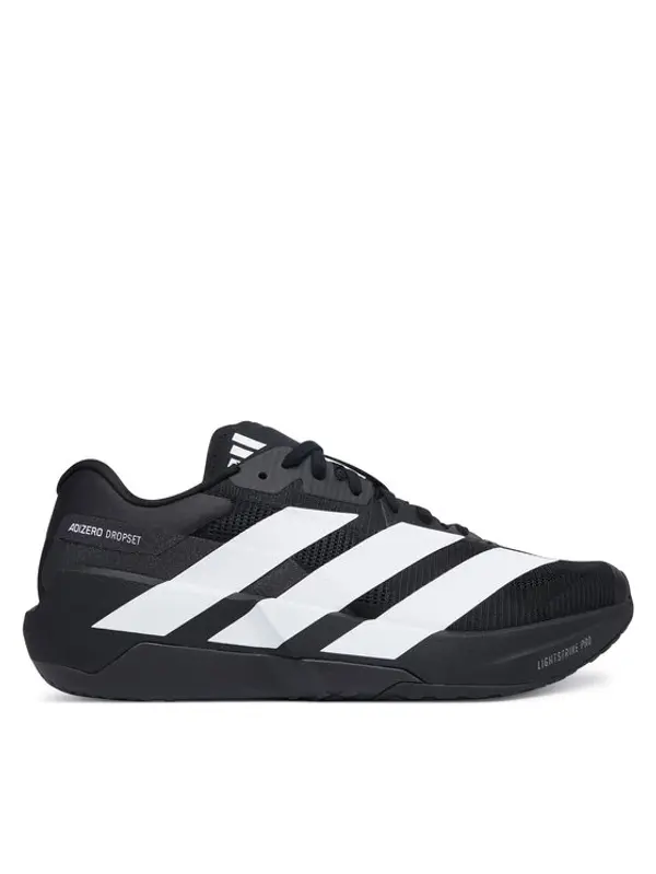 Adidas adidas Obuća za teretanu adizero Dropset Pro Training Shoes KH6710 Crna