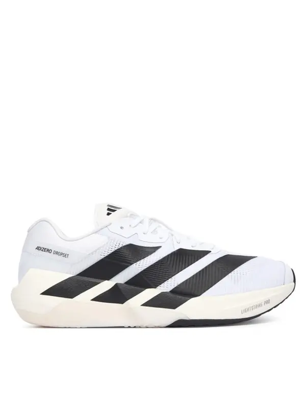 Adidas adidas Obuća za teretanu adizero Dropset Pro Training Shoes KK1551 Bijela