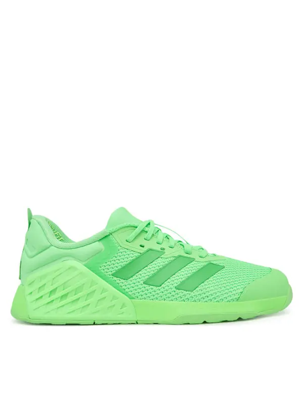 Adidas adidas Obuća za teretanu Dropset 3 strength training JR1666 Zelena