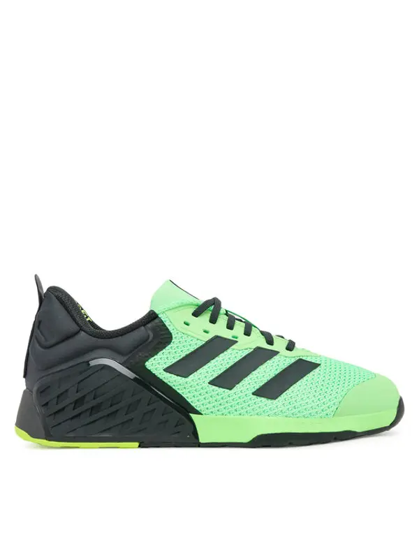 Adidas adidas Obuća za teretanu Dropset 3 strength training JR1668 Zelena