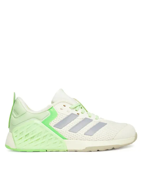 Adidas adidas Obuća za teretanu Dropset 3 strength training JR1673 Bež