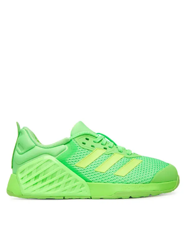 Adidas adidas Obuća za teretanu Dropset 3 strength training JR1676 Zelena