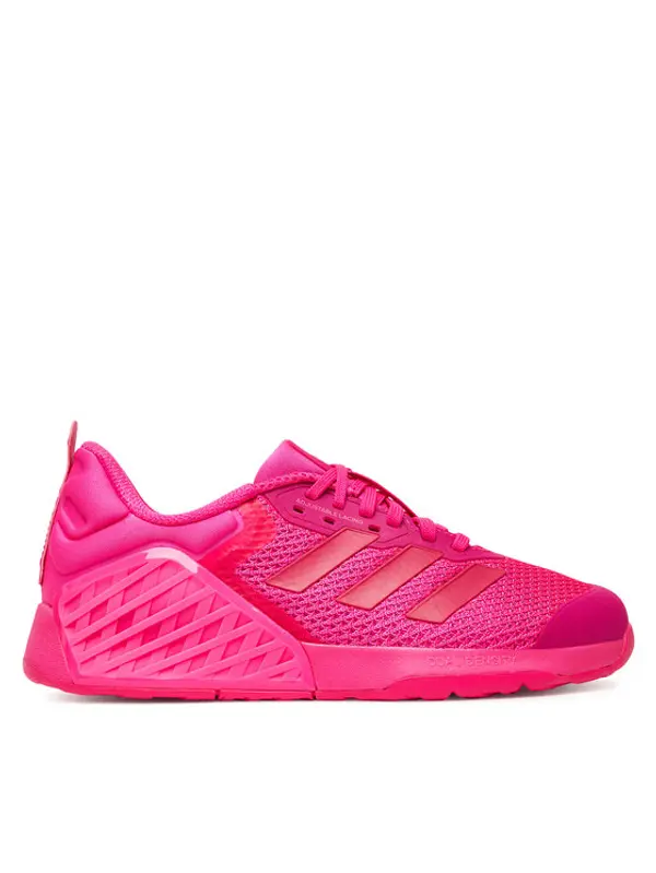 Adidas adidas Obuća za teretanu Dropset 3 strength training JR1677 Ružičasta