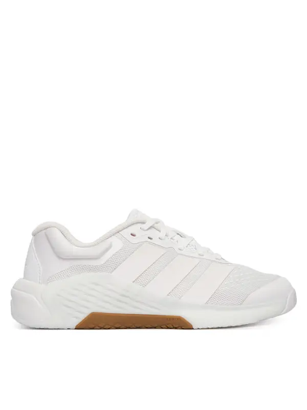 Adidas adidas Obuća za teretanu Dropset 4 JR4661 Bijela