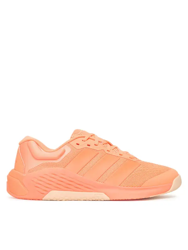 Adidas adidas Obuća za teretanu Dropset 4 JR4665 Narančasta