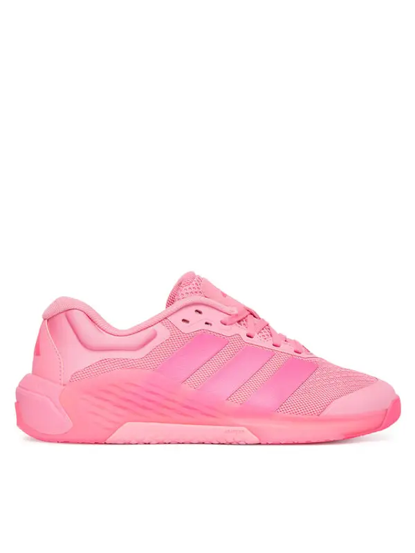 Adidas adidas Obuća za teretanu Dropset 4 JR4667 Ružičasta