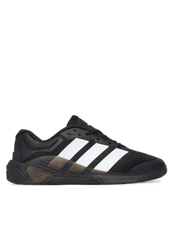 Adidas adidas Obuća za teretanu Dropset 4 JR4671 Crna