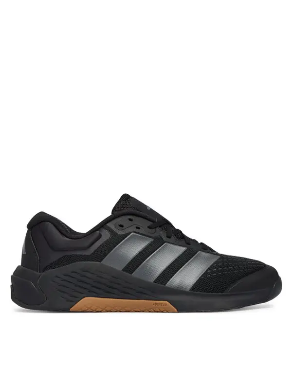 Adidas adidas Obuća za teretanu Dropset 4 JR4673 Crna