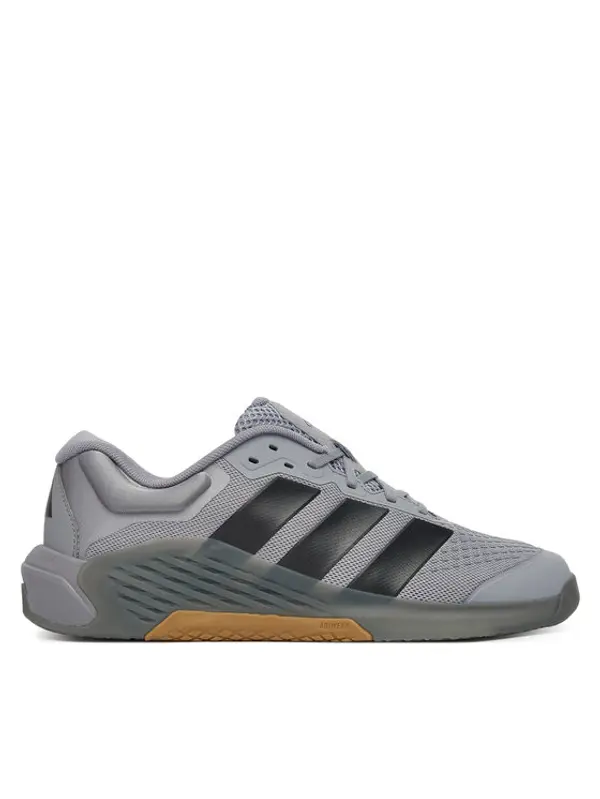 Adidas adidas Obuća za teretanu Dropset 4 JR4674 Siva