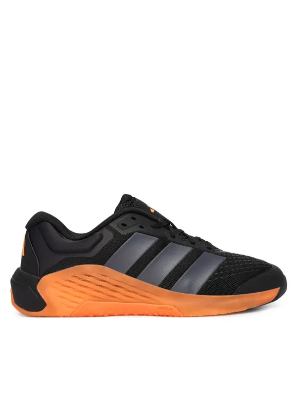 Adidas adidas Obuća za teretanu Dropset 4 JR4677 Crna