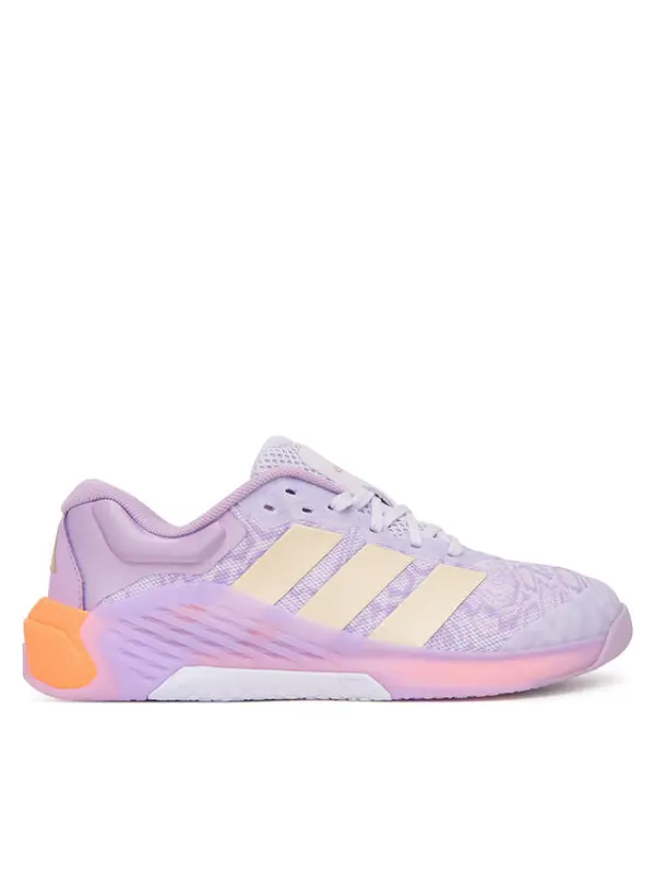 Adidas adidas Obuća za teretanu Dropset 4 Training Shoes KH8613 Ljubičasta