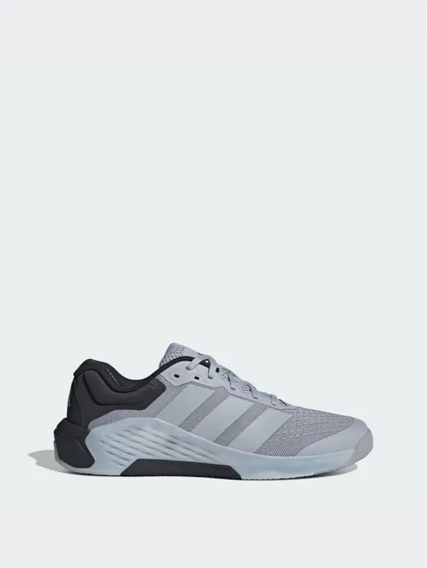 Adidas adidas Obuća za teretanu Dropset 4 Training Shoes KJ6611 Siva
