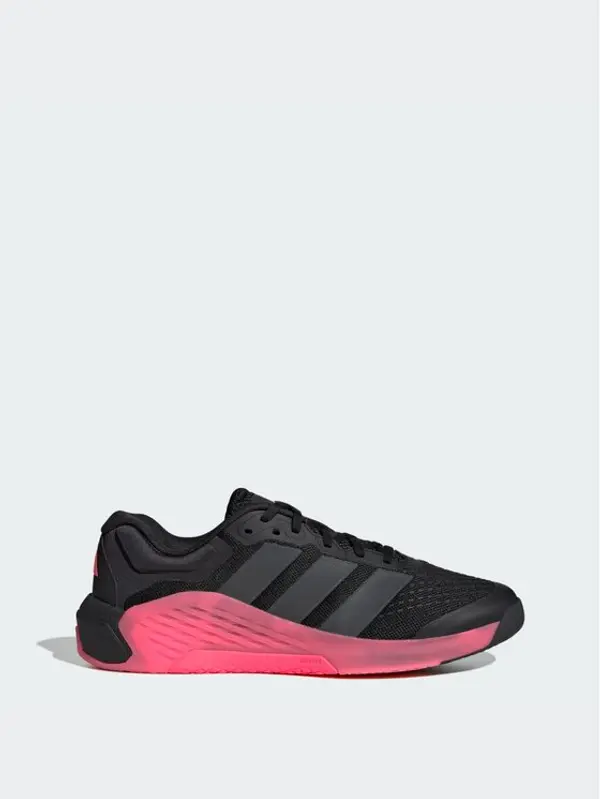 Adidas adidas Obuća za teretanu Dropset 4 Training Shoes KJ6612 Crna