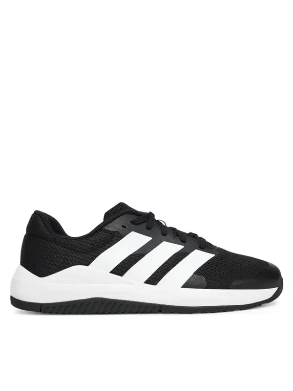 Adidas adidas Obuća za teretanu Dropset Base JS3045 Crna