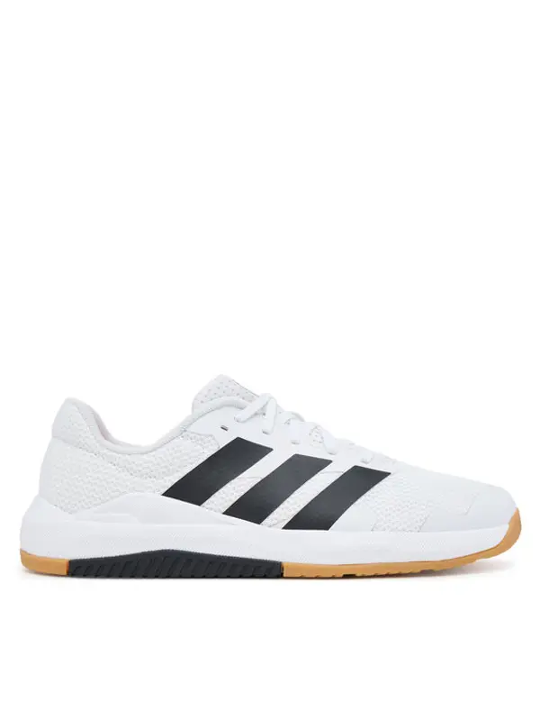 Adidas adidas Obuća za teretanu Dropset Base JS3162 Bijela