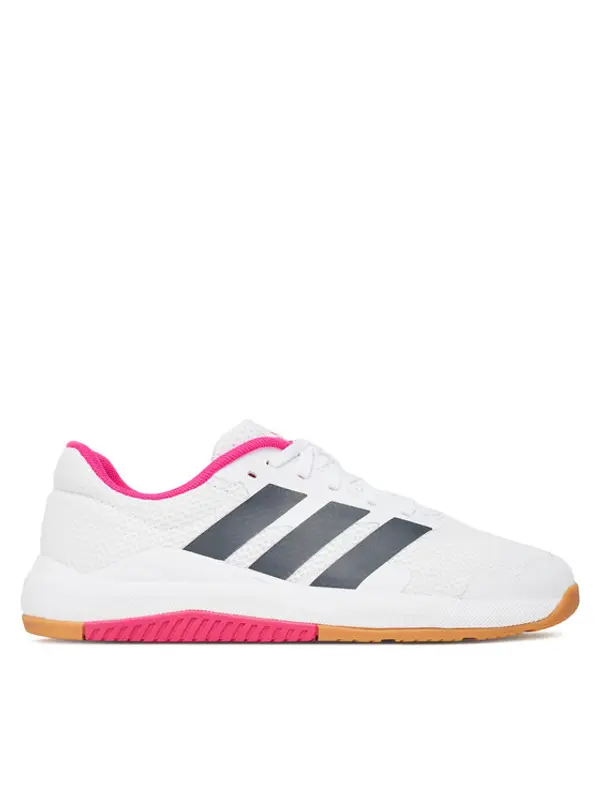 Adidas adidas Obuća za teretanu Dropset Base JS3164 Bijela
